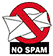 No Spam