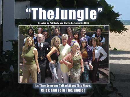 Welcome to TheJungle